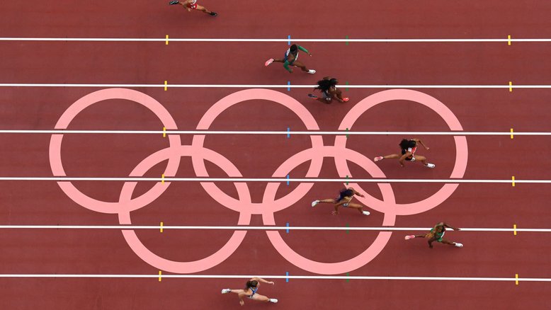 Brasil fica sem representantes nos 100 metros rasos feminino nos Jogos de Tóquio