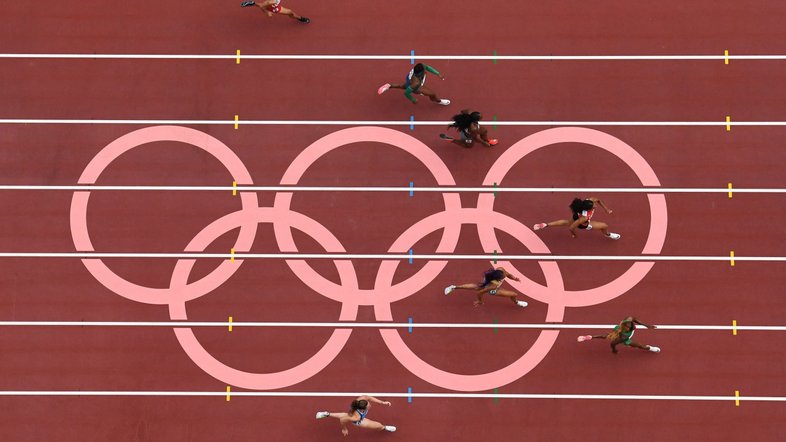 Brasil fica sem representantes nos 100 metros rasos feminino nos Jogos de Tóquio