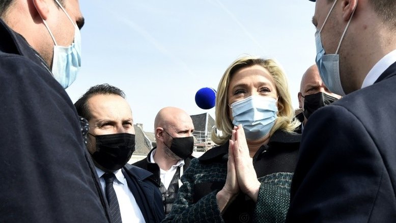 Congresso da extrema-direita francesa de olho nas eleições presidenciais