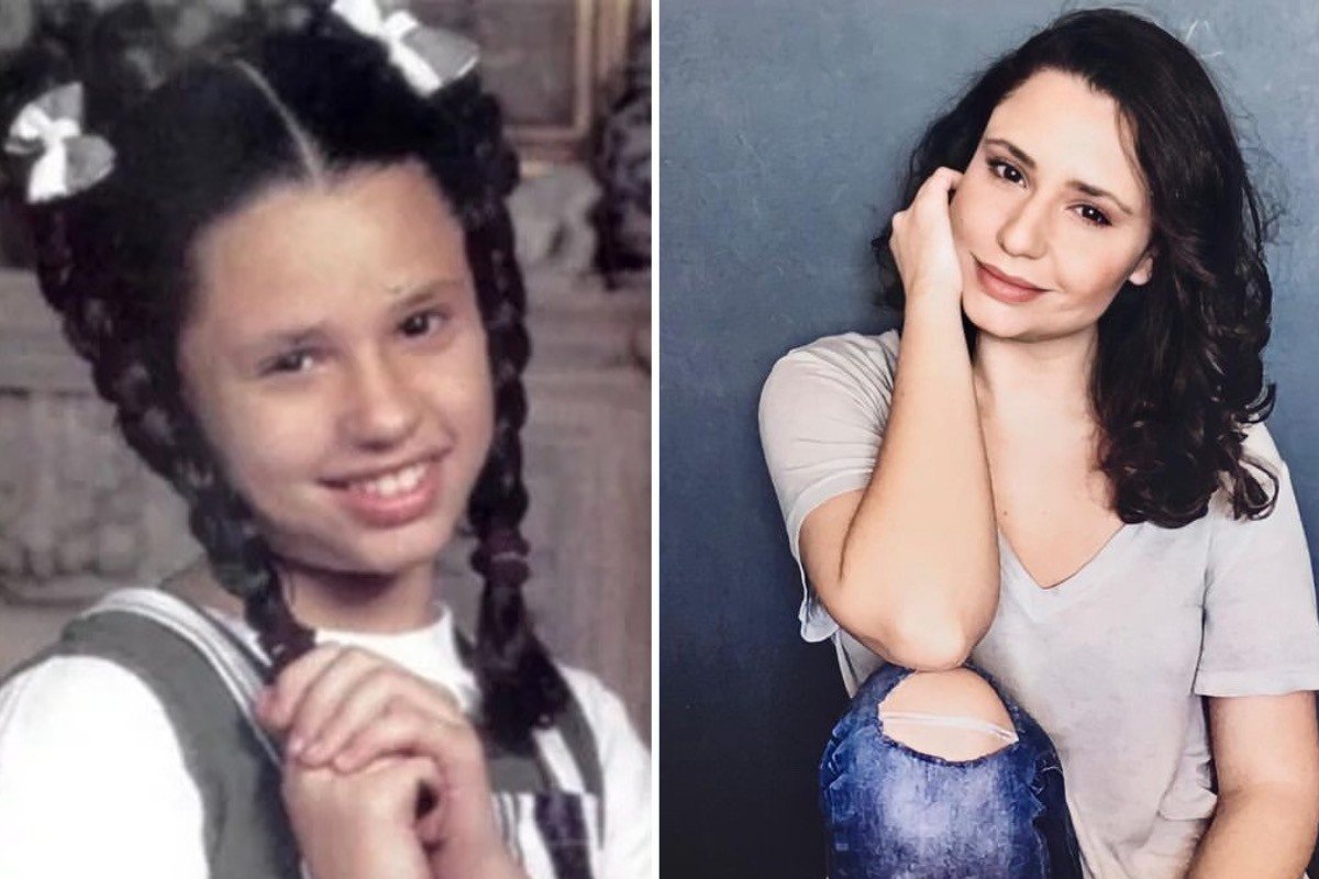 Antes e depois: veja como estão as Chiquititas nos dias de hoje 17 Antes e depois: veja como estão as Chiquititas nos dias de hoje