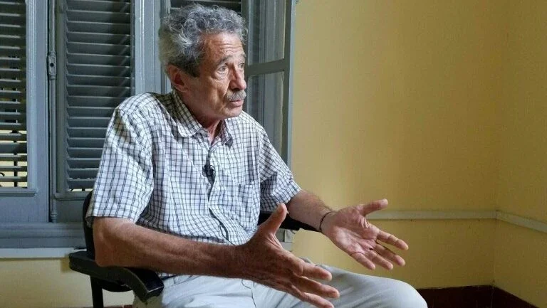 Cineasta Fernando Pérez pede 