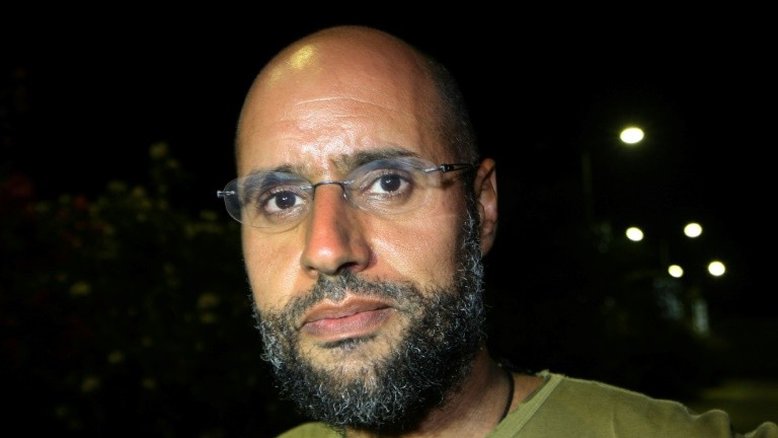 Filho de Gadafi reaparece e planeja ser candidato a presidente