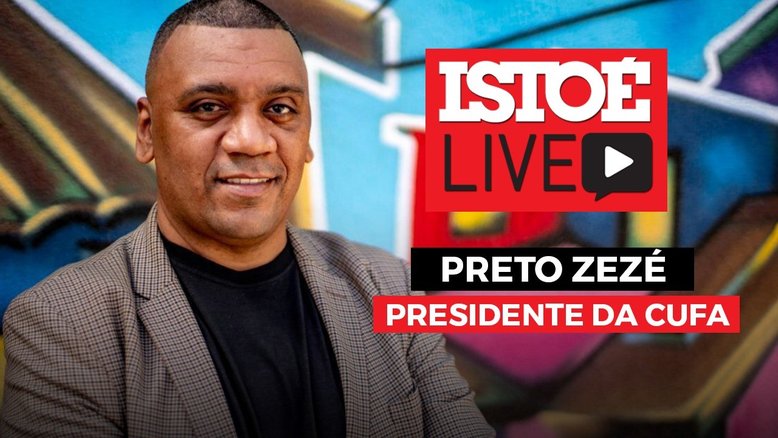 'O racismo brasileiro é o mais eficiente do mundo', diz Preto Zezé, presidente da Cufa