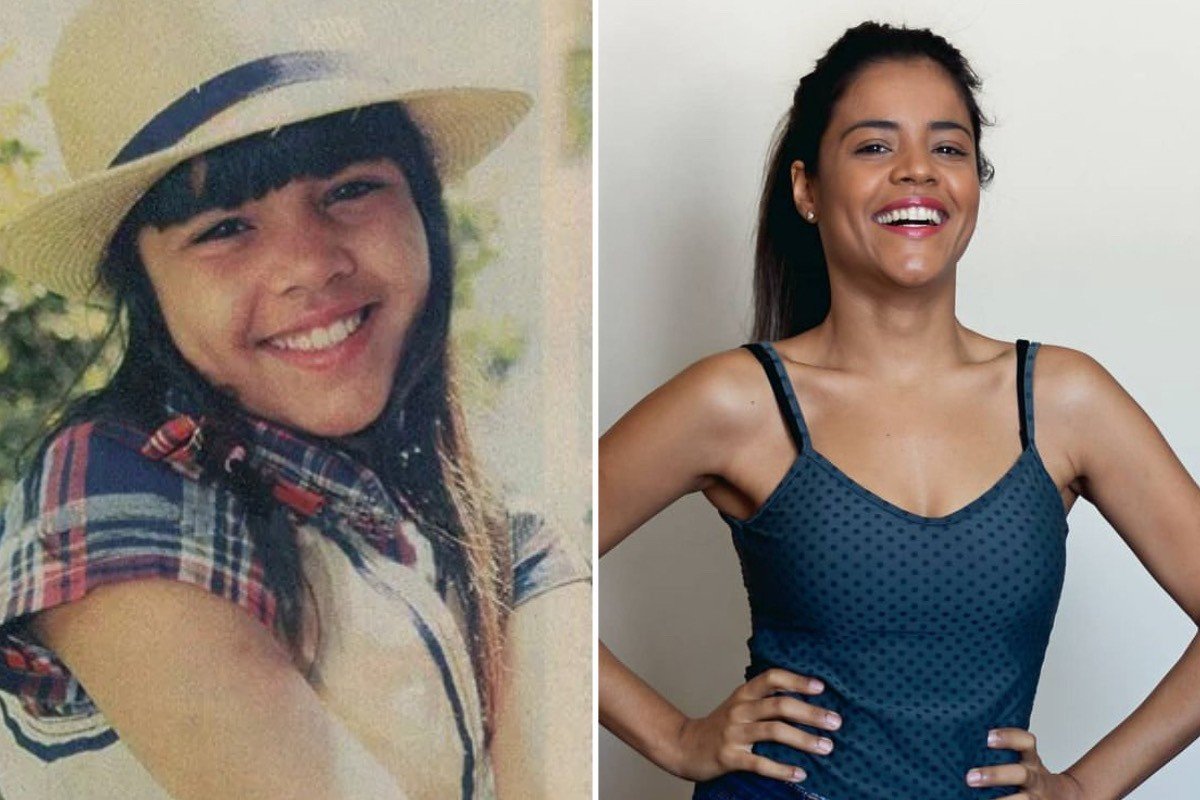 Antes e depois: veja como estão as Chiquititas nos dias de hoje 12 Antes e depois: veja como estão as Chiquititas nos dias de hoje