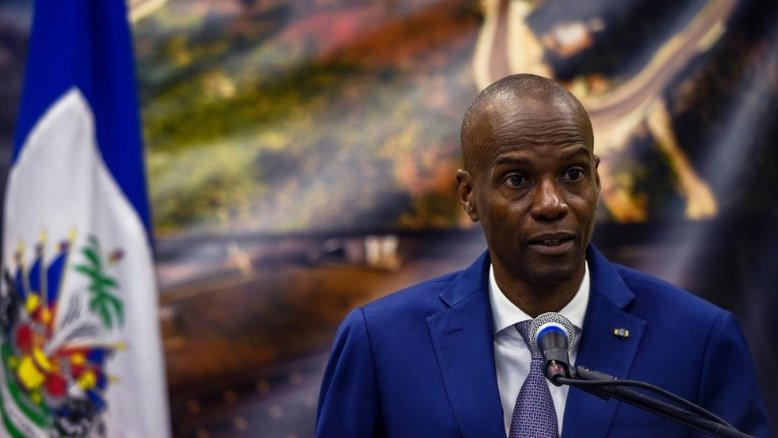 Presidente do Haiti, Jovenel Moise, é assassinado