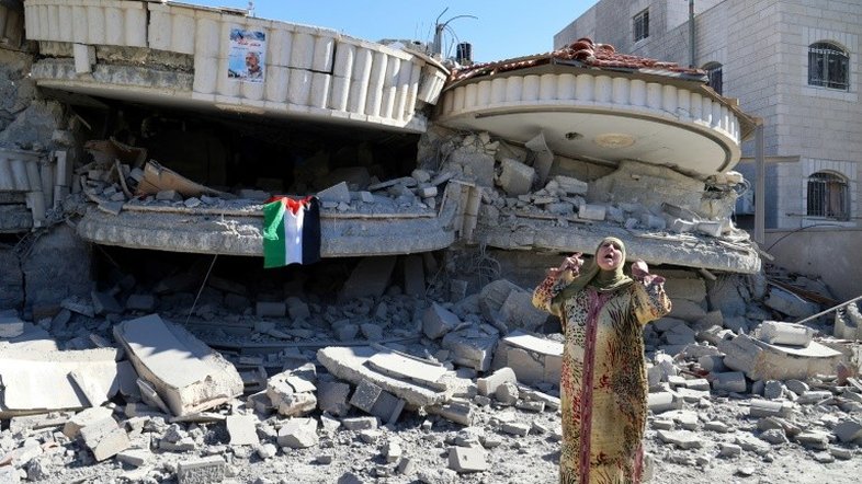 Exército israelense demole casa de palestino acusado de assassinato na Cisjordânia