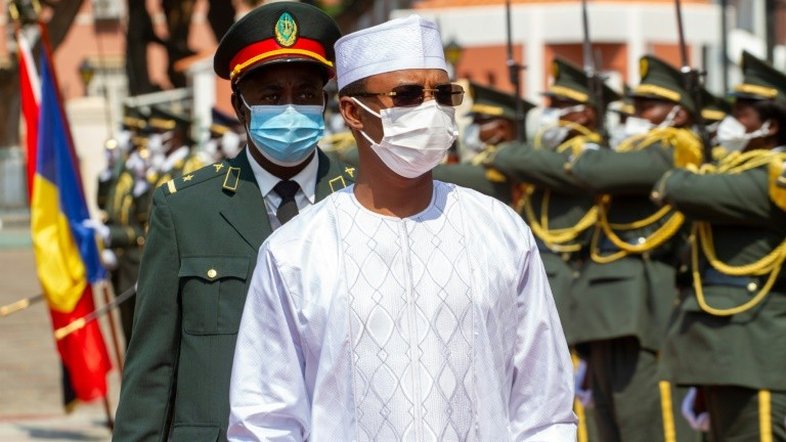 Calma e ordem reinam no Chade três meses após a morte de Deby