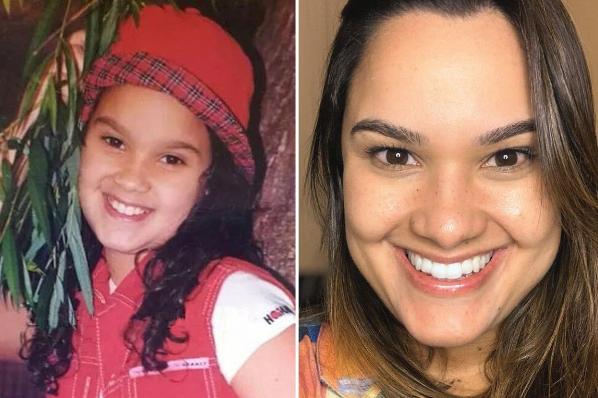 Antes e depois: veja como estão as Chiquititas nos dias de hoje 18 Antes e depois: veja como estão as Chiquititas nos dias de hoje