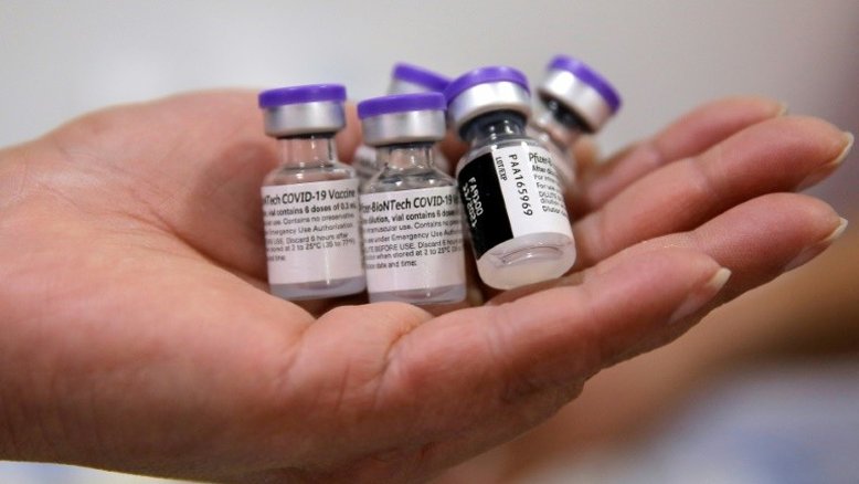 Argentina fecha acordo de 20 milhões de vacinas da Pfizer em 2021