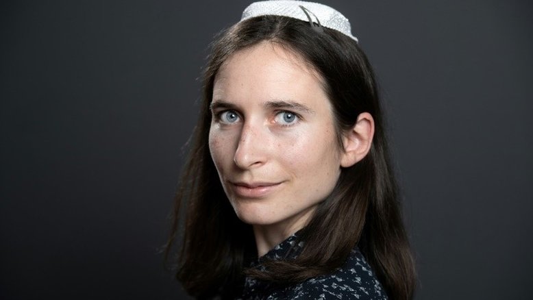 Iris Ferreira será a primeira mulher ordenada rabina na França