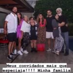 Juliana Paes faz festa de aniversário para filho em casa; veja fotos