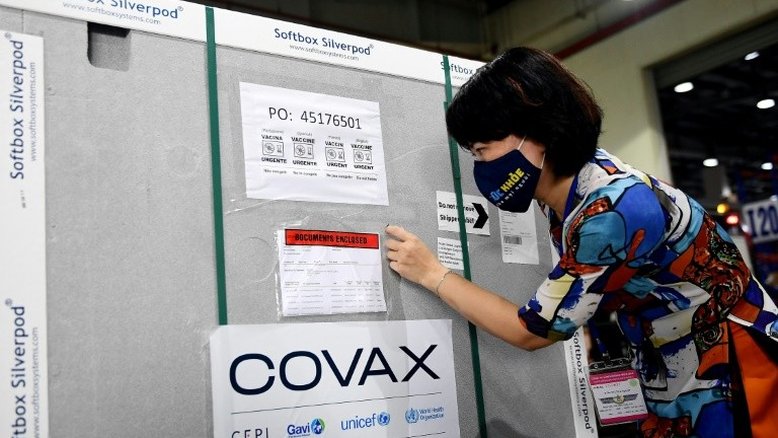 Covax pede tratamento de igualdade para todas as vacinas homologadas pela OMS