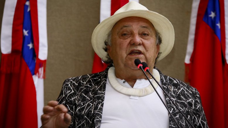 Alberto César Araújo/Aleam