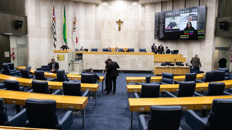 João Raposo/Rede Câmara