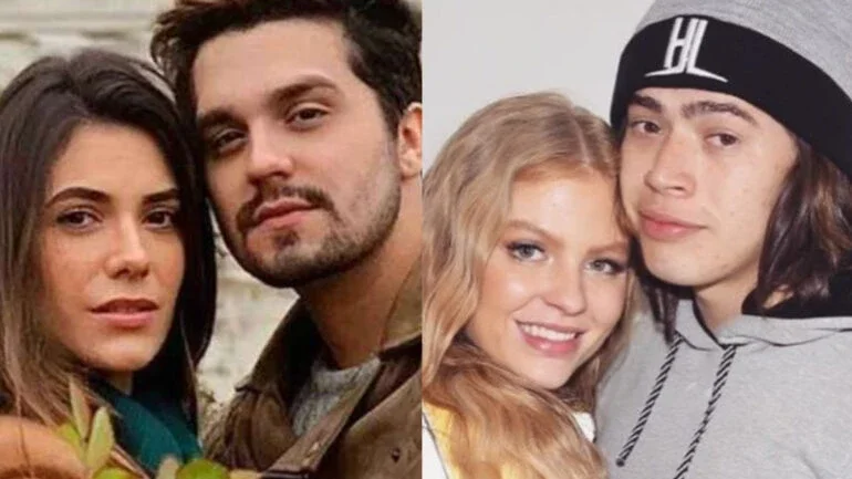 Relembre os principais casais formados por artistas que não estão mais juntos