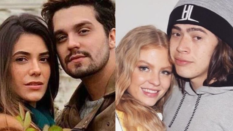Relembre os principais casais formados por artistas que não estão mais juntos