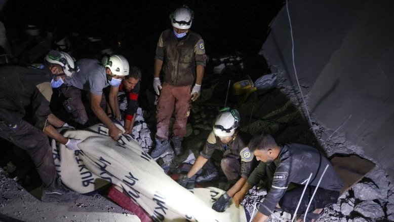 Sete civis mortos na Síria em bombardeio governamental, segundo ONG