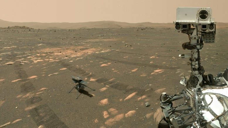 Rover da Nasa se prepara para coletar primeiras amostras de rochas de Marte