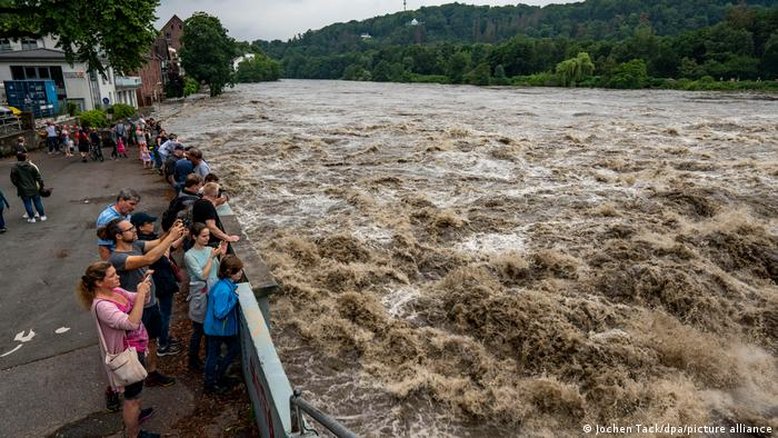 Apesar de enchentes, proteção climática divide política alemã