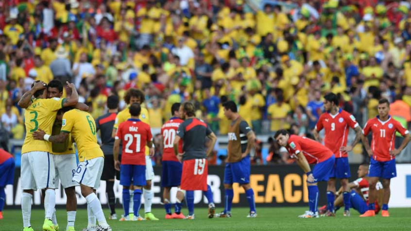 Suor e lágrimas! Após sete anos, Brasil e Chile se reencontram nesta  sexta-feira em duelo eliminatório - ISTOÉ Independente