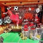 Juliana Paes faz festa de aniversário para filho em casa; veja fotos