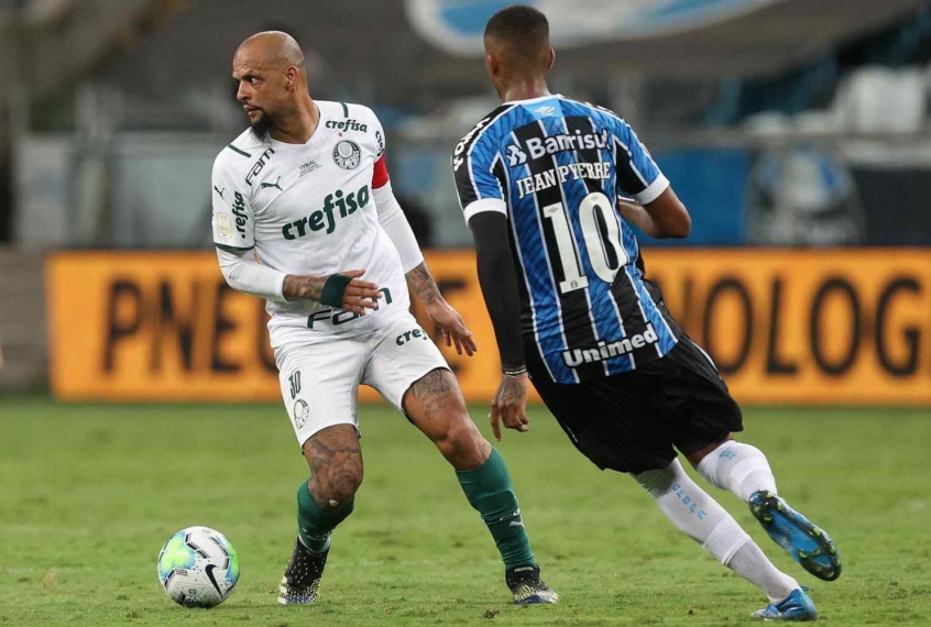 Palmeiras x São Paulo: veja escalações, desfalques e arbitragem