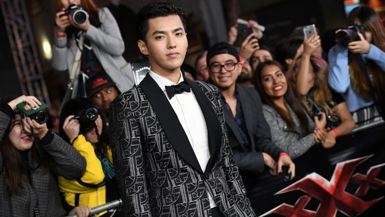 Marcas internacionais rompem com astro pop chinês acusado de estupro