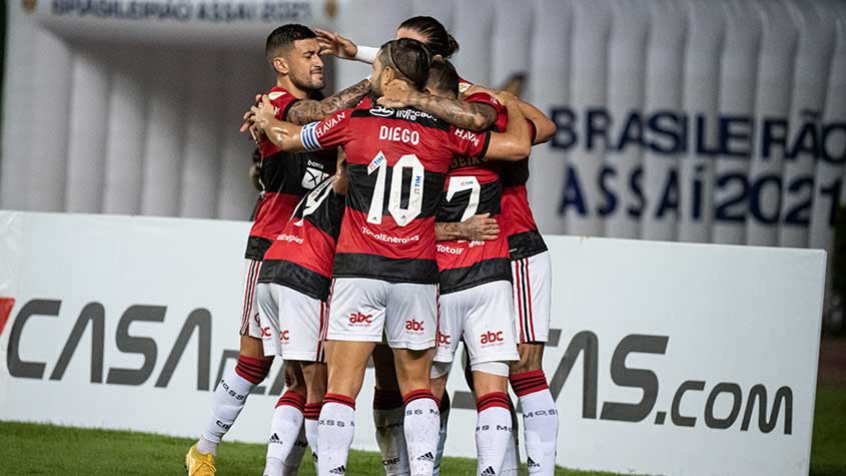 Flamengo vê novo horizonte com atuação coletiva impecável e 'reforços' para a Libertadores