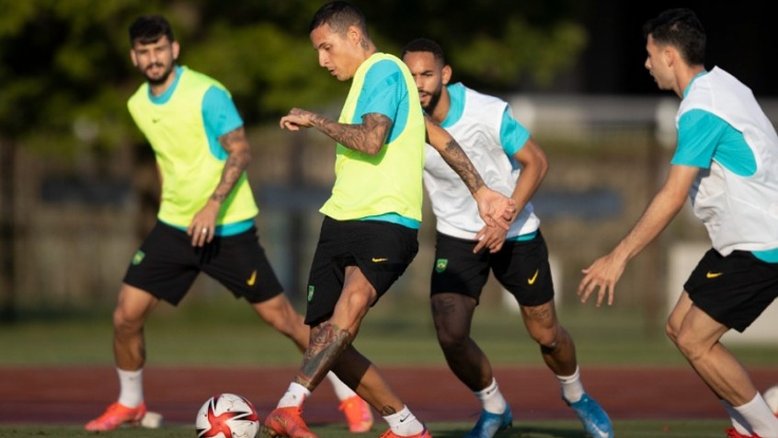 Guilherme Arana elogia Alemanha antes de estreia nas Olimpíadas: ‘Camisa pesada. Temos que respeitar’