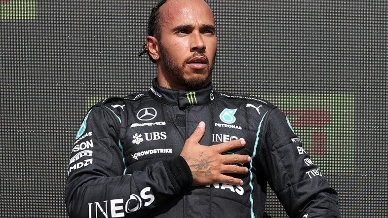 Lewis Hamilton considera 'inaceitável' a lei anti-LGBT da Hungria