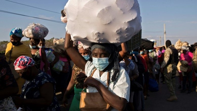 A instabilidade política no Haiti desde 1986