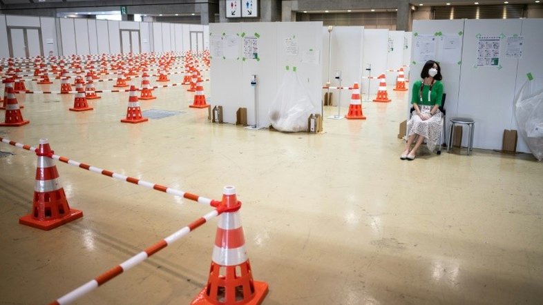 O dilema dos patrocinadores japoneses diante dos 'Jogos da Pandemia'