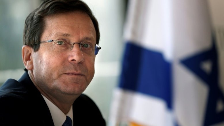 Issac Herzog assume como presidente de Israel