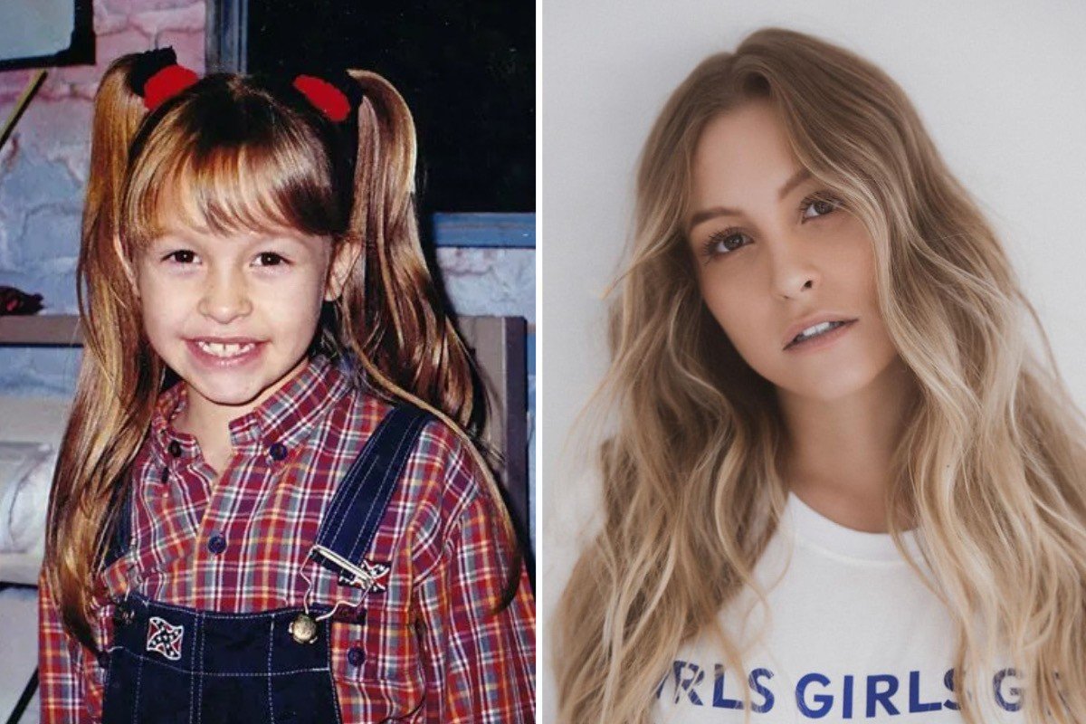 Antes e depois: veja como estão as Chiquititas nos dias de hoje 19 Antes e depois: veja como estão as Chiquititas nos dias de hoje