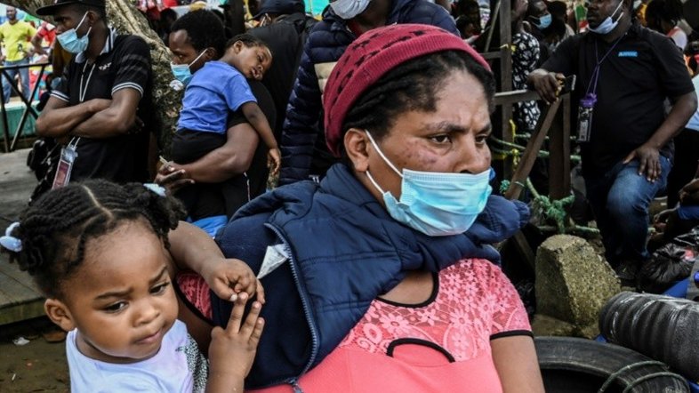 Ombudsman da Colômbia pede 'plano de choque' para resolver crise migratória na fronteira