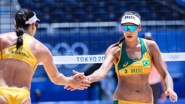 Reprodução Time Brasil