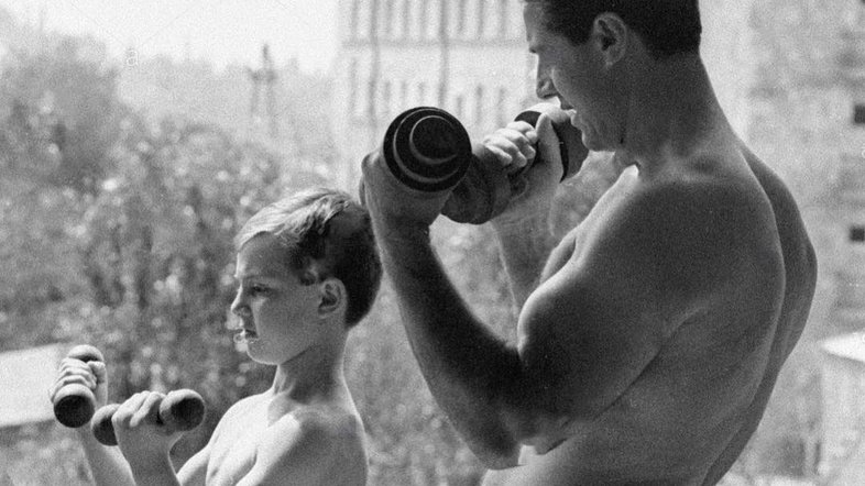 Olimpíadas em Família: Pais e filhos que fizeram história nos Jogos