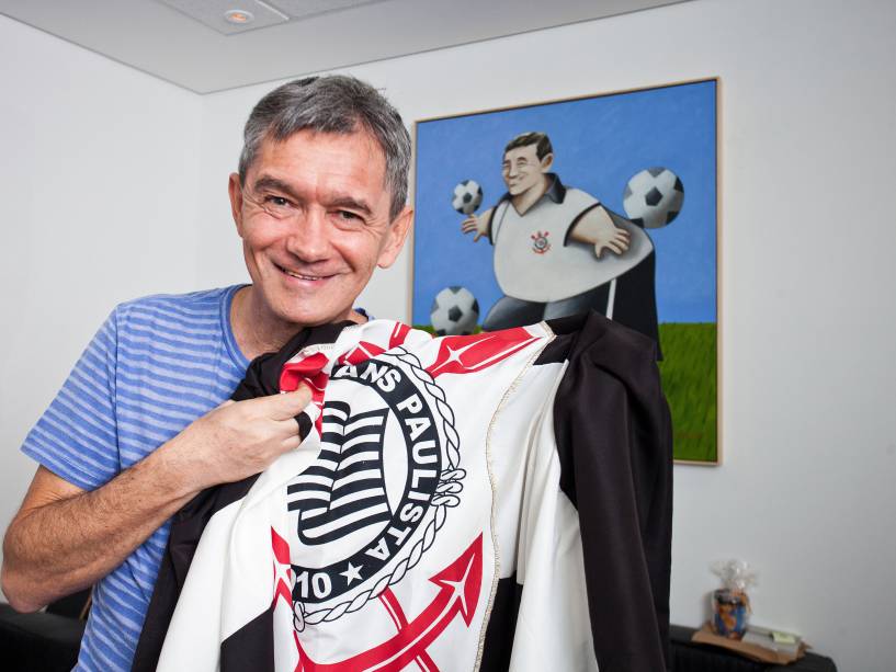 Saiba o time do coração dos famosos 27 Saiba o time do coração dos famosos