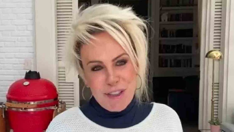 Antigo imóvel de Ana Maria Braga tem dívida de R$ 20 mil