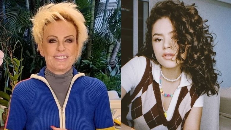 Montagem reprodução Instagram