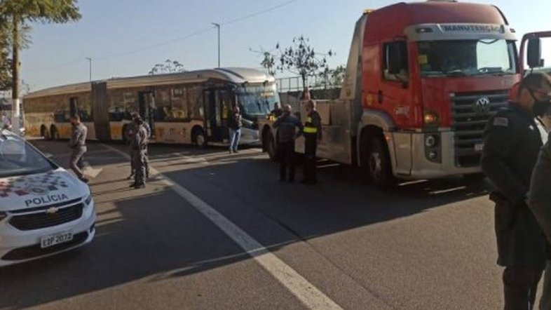 Divulgação SPTrans