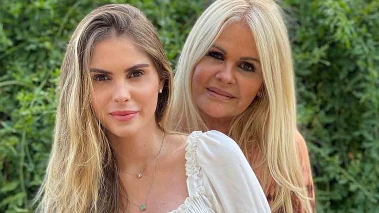 Monique Evans fala sobre luta de Bárbara para engravidar: ‘Coração apertadinho’