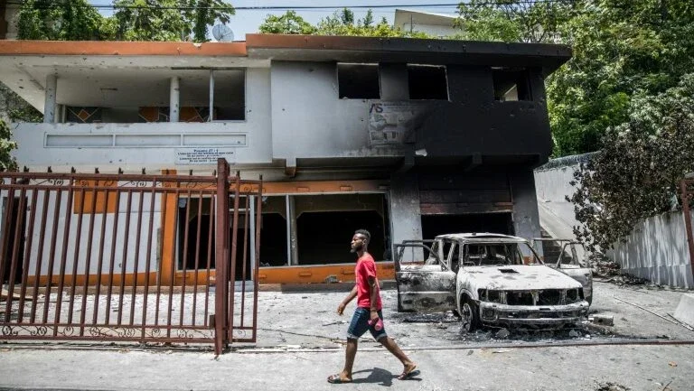 Haiti pede tropas a EUA e ONU diante de temores de caos