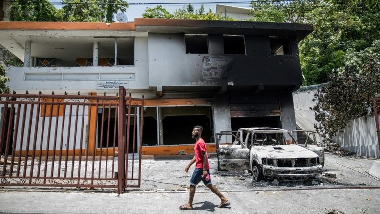 Haiti pede tropas a EUA e ONU diante de temores de caos
