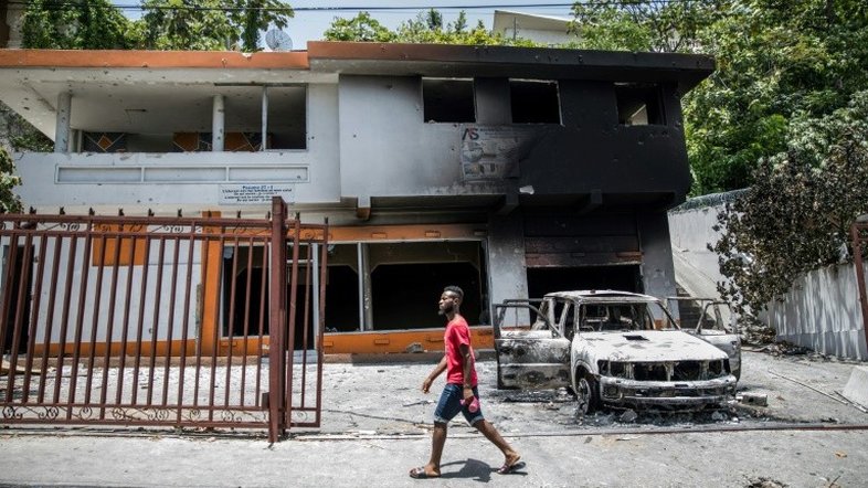 Haiti pede tropas a EUA e ONU diante de temores de caos