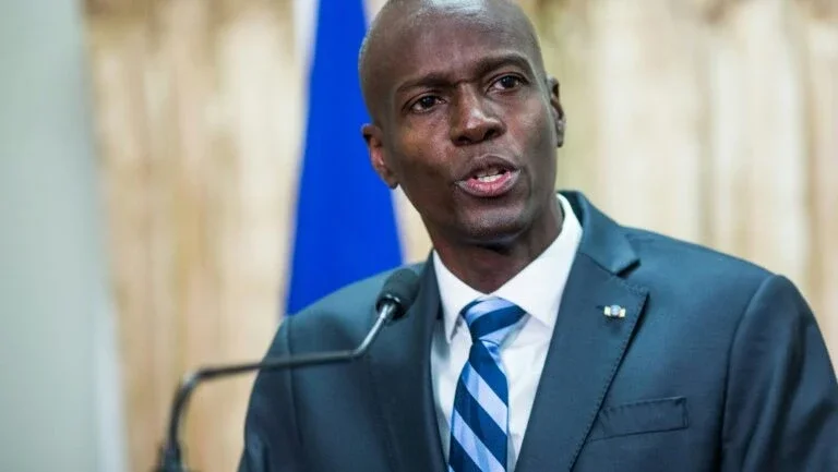 Polícia do Haiti anuncia morte de quatro suspeitos pelo assassinato do presidente