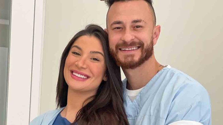Bianca Andrade dá entrada na maternidade para dar à luz Cris