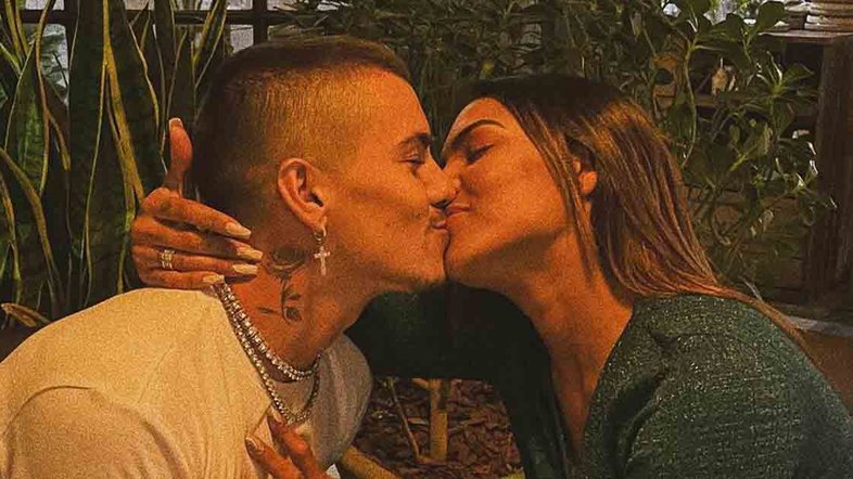 Biel e Tays Reis esperam o primeiro filho