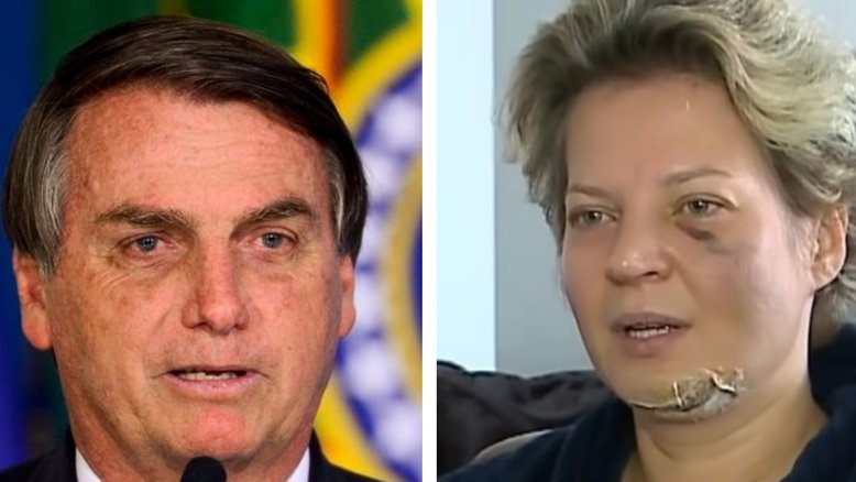 'É bastante esquisita a história dela', diz Bolsonaro sobre Joice Hasselman