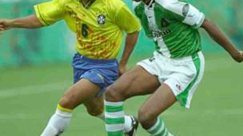 As cinco maiores zebras do futebol olímpico masculino
